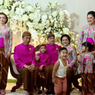 Ilmu Parenting yang Bisa Dipetik dari Keluarga Jokowi di Pernikahan Kaesang dan Erina