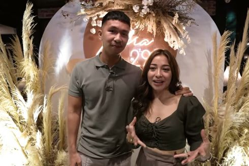 Momen Nikita Willy Beri Kejutan Ulang Tahun kepada Indra Priawan Setelah Jadi Istri 