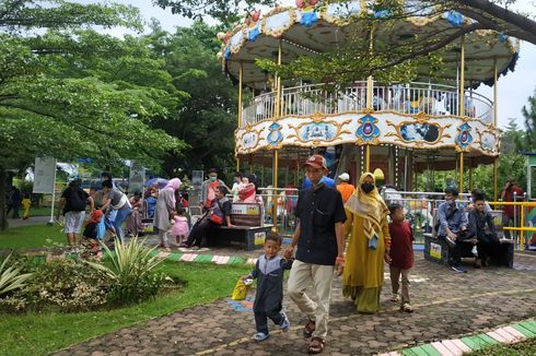 Pengunjung TMII Dibatasi Selama Libur Lebaran, Maksimum 30.000