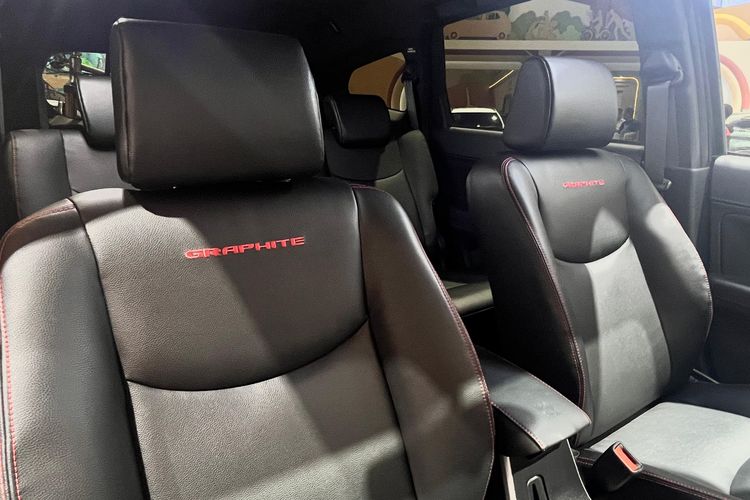 Modifikasi Daihatsu Terios Graphite GIIAS 2024