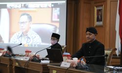 Jateng Terbaik dalam Perencanaan Pembangunan, Ganjar: Ini Kado Bagus Tapi..