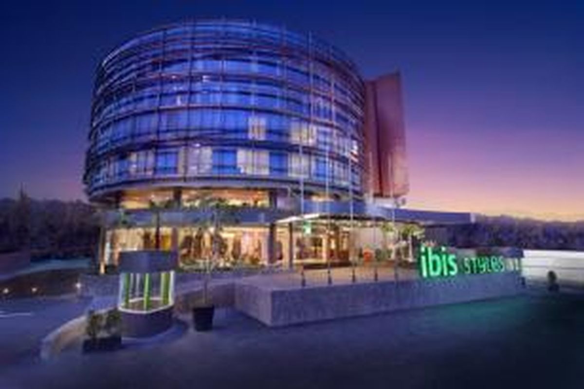 ibis Styles Jakarta Airport