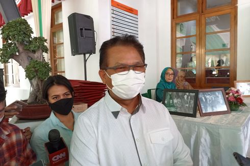 Kemenkes: Peningkatan Kasus Covid-19 Masih Tinggi di 8 Provinsi