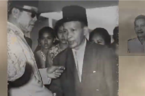 Dokter Soeharto, Dokter Pribadi Soekarno-Hatta, Diusulkan Jadi Pahlawan Nasional