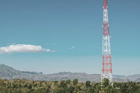 Ini Perusahaan yang Disiapkan Telkom Jadi Raja Menara Telekomunikasi