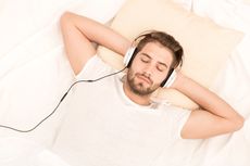 5 Manfaat Mendengarkan Musik bagi Kesehatan