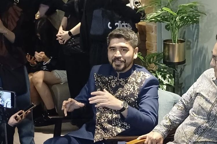 Rizky Hanggono Naikkan Berat Badan hingga 19 Kg demi Film Ayah, Aku Mau Cerita