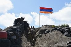 Armenia Tuding Azerbaijan Rencanakan Serangan Besar-besaran Memanfaatkan Invasi Rusia ke Ukraina