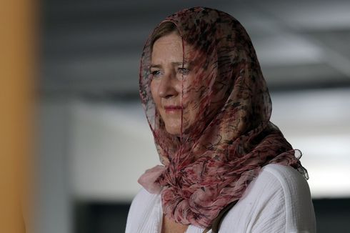 Wujud Solidaritas atas Penembakan di Masjid, Perempuan Selandia Baru Kenakan Kerudung
