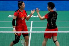 Wang Xiaoli/Yu Yang Kejar Gelar Ketiga di Kejuaraan Dunia
