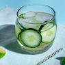 Infused Water Mentimun, Minuman Sehat untuk Atasi Batu Ginjal