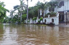 Kisruh APBD, Antisipasi Banjir Jakarta Pakai Anggaran Ini