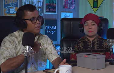 Ayah dan Ibu Bibi Andriansyah