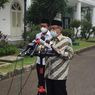 Bertemu Jokowi di Istana, Ketum PBNU Bahas Muktamar hingga Covid-19