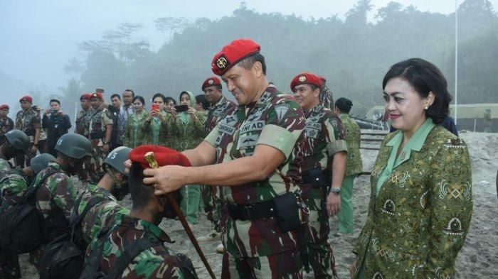 Letjen I Nyoman Cantiasa Jadi Waka BIN hingga Mutasi dan Rotasi Jajaran Intelijen TNI Jelang Pemilu