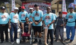 Pemkab Brebes Apresiasi Peran PMI dalam Aksi Kemanusiaan, Ajak Masyarakat Dukung Bulan Dana