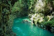 Ayo Berangkat ke Green Canyon Pangandaran!