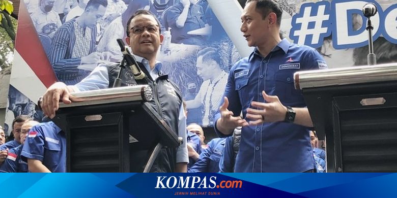 Demokrat Klaim Resmi Dukung Anies sebagai Capres meski Tanpa Deklarasi Meriah