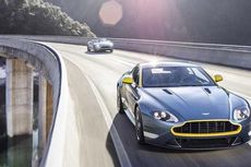 Pendekatan Kerjasama Daimler dan Aston Martin Berlanjut 