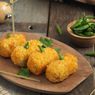Nasi Sisa Dibikin Jadi Camilan Enak? Coba Resep Kroket Nasi