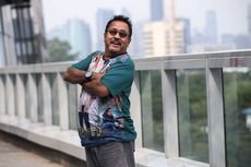 Rano Karno Padatkan Cerita Si Doel Menjadi Rangkaian Film Trilogi