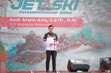 Makassar International Jetski Championship 2024 Diharapkan Tingkatkan Sport Tourism dan Pembinaan Atlet Lokal