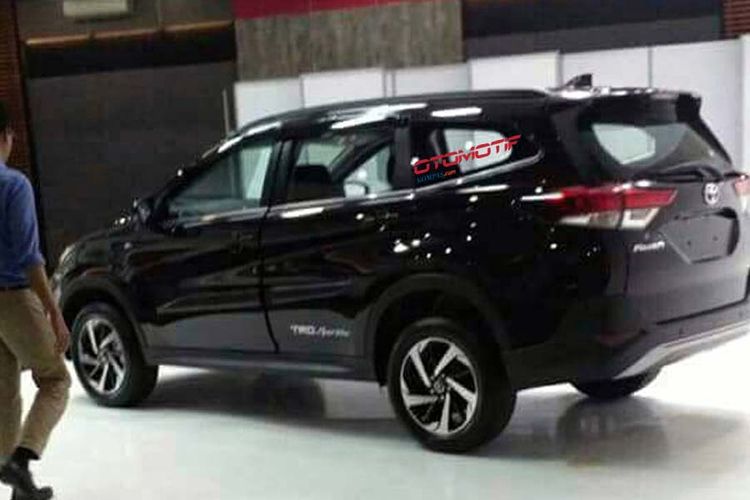 Estimasi Harga Toyota Rush Generasi Terbaru