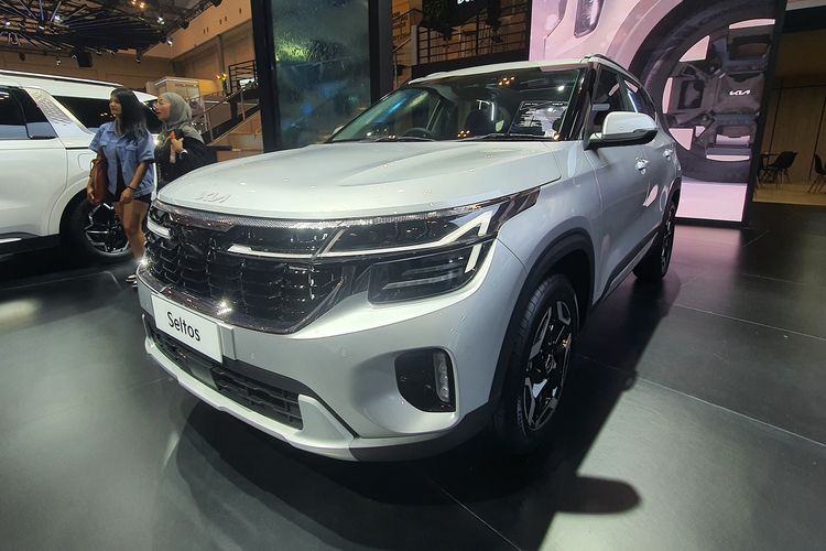 Kia Seltos Turbo GIIAS 2024