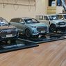 Chery Makin Agresif di Dunia, Indonesia Jadi Pasar Penting EV & Hybrid