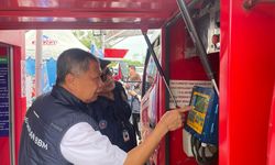 BPH Migas Pantau Langsung Pasokan BBM di SPBU di 4 Daerah Jawa Tengah