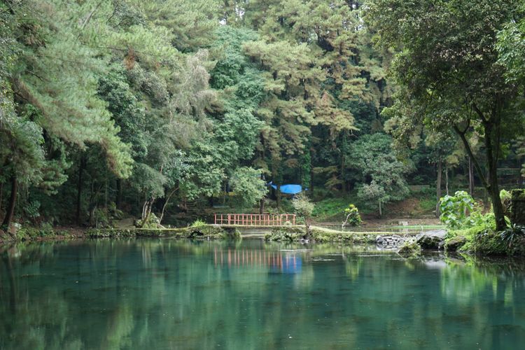 Telaga Remis, Kuningan, Jawa Barat 