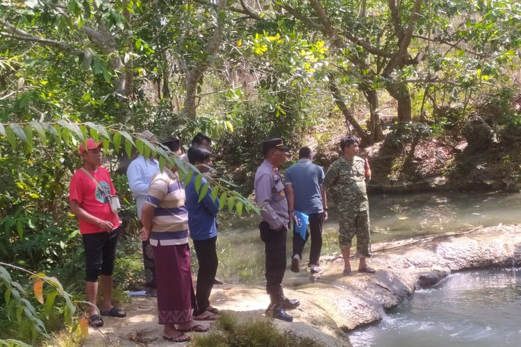 Praktik Renang di Sungai, Siswa di Sumenep Ditemukan Meninggal