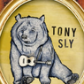 Lirik dan Chord Lagu Justified Black Eye - Tony Sly
