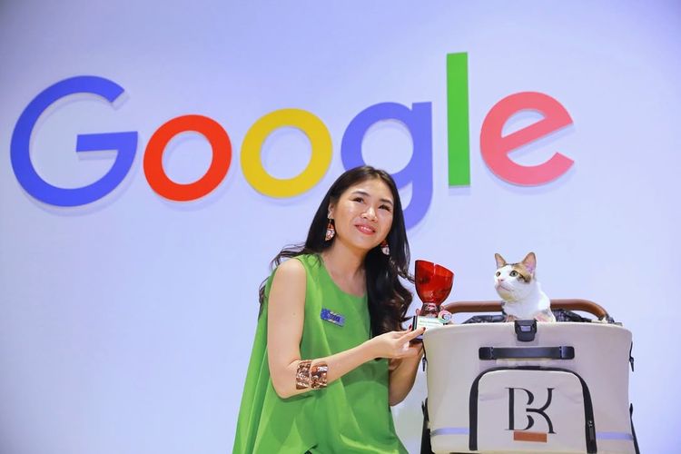 Bobby Kertanegara Kucing Prabowo Dapat Penghargaan Google, Sosok Paling Dicari Sepanjang 2024
