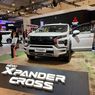Ada DNA SUV di New Xpander Cross
