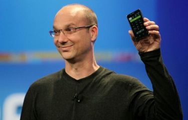 Andy Rubin