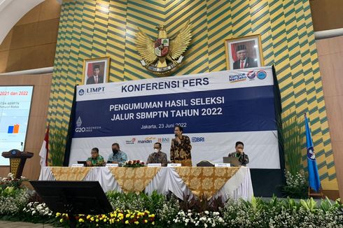 Tak Lulus SBMPTN 2022, Ini PTN yang Masih Buka Seleksi Mandiri