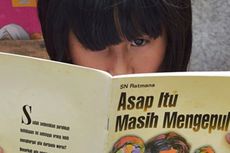Ikut Gerakan Sosial Ini dan Tingkatkan Minat Baca Anak Indonesia!