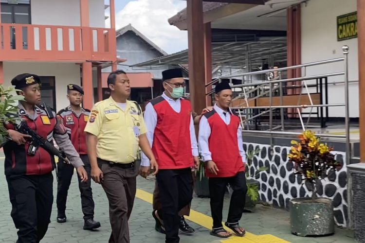 Bripka Agus Pembunuh Adik Ipar Dituntut Penjara Seumur Hidup