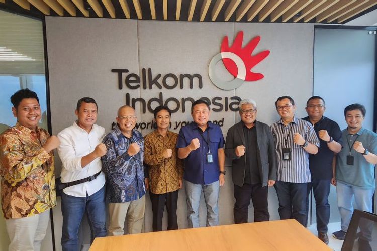 Perkuat Mitigasi Bencana, Telkom dan UGM Kembangkan Inovasi Deteksi Gempa
