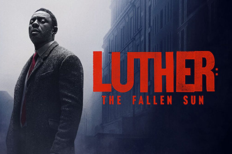 Ilustrasi poster Luther