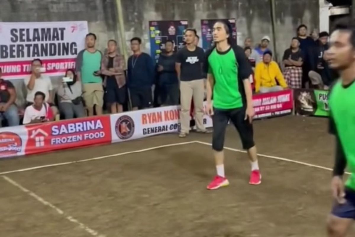 Tangkapan layar dari akun sosmed Instagram merapi uncover Jumat (4/8/2023)