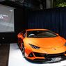 Lamborghini Huracan EVO AWD Hadir di Indonesia