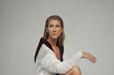 Celine Dion Akan Comeback di Olimpiade Paris 2024