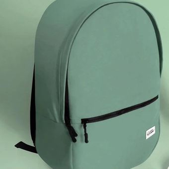 Tas ransel yang diproduksi Openending, UMKM asal Bandung, Jawa Barat. 