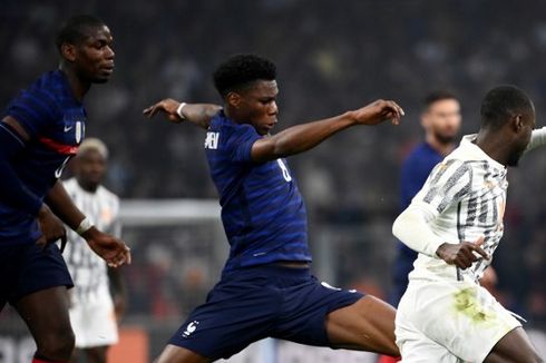 Paul Pogba Bisa Terbuang dari Skuad Perancis di Piala Dunia 2022