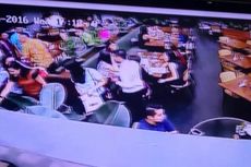 Air Mata Suami dan Kembaran Mirna Saat Saksikan Rekaman CCTV Kematian Mirna