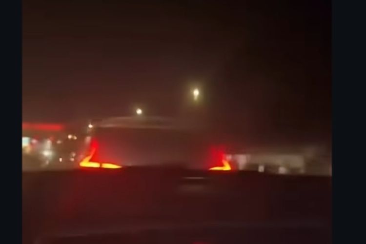 Mobil Kejar-kejaran hingga Terobos Palang GT Kalikangkung, Begini Penjelasan Jasa Marga