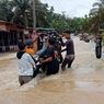 2 Kecamatan di Subulussalam Aceh Banjir, Lebih dari 1.000 Jiwa Terdampak
