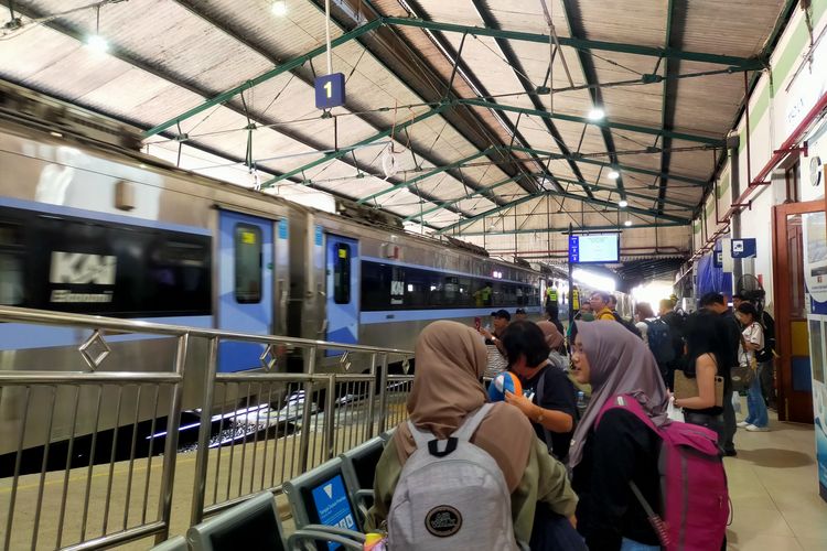 Diskon Tiket Kereta hingga 19 Persen dari KAI Daop 7 Madiun, Ini Syaratnya